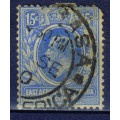 George V 15c